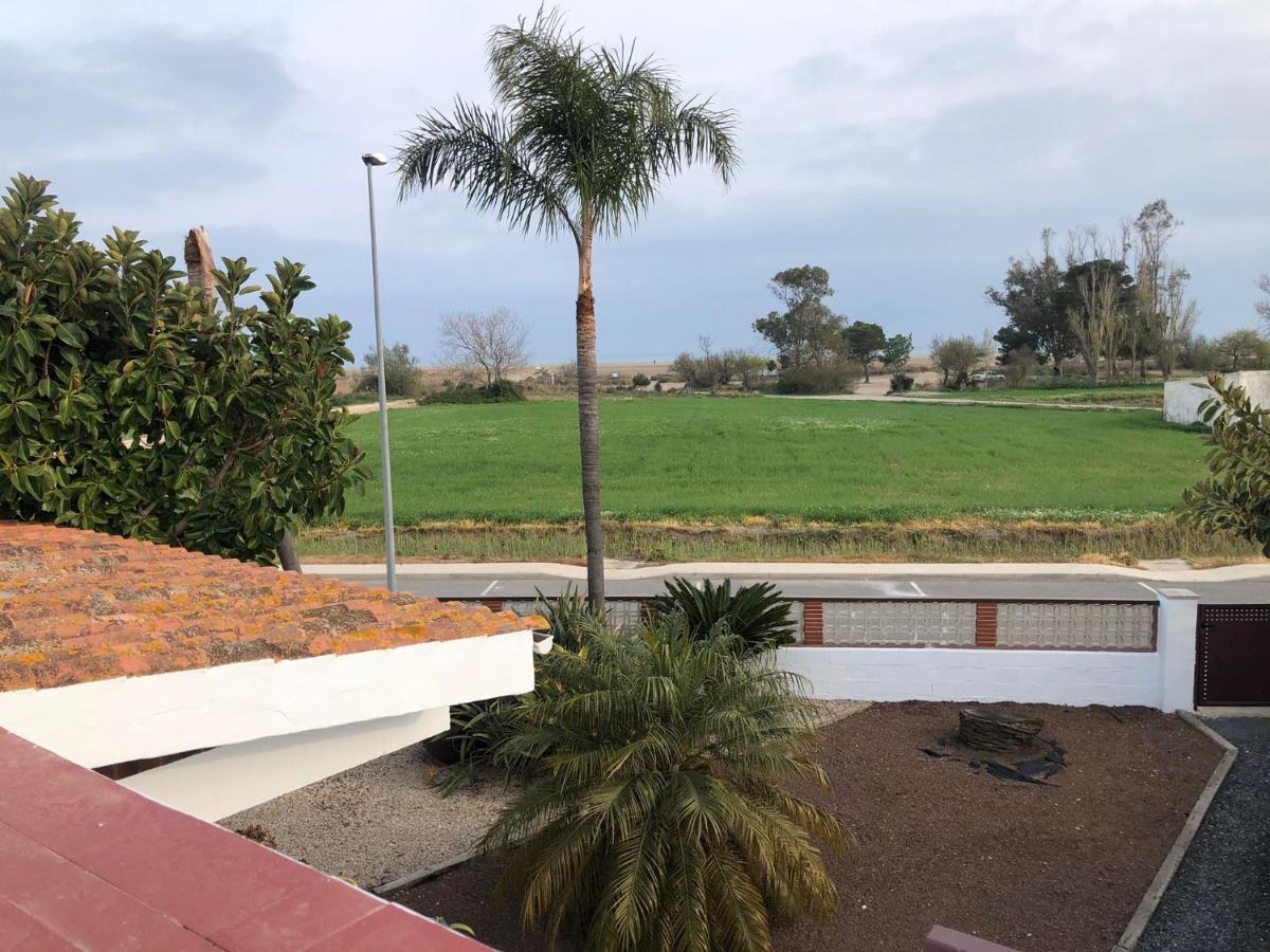 فيلا Carrer Voramar 11 L'Eucaliptus المظهر الخارجي الصورة
