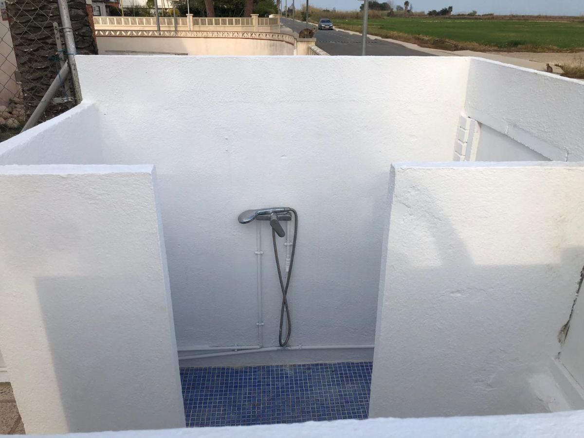 فيلا Carrer Voramar 11 L'Eucaliptus المظهر الخارجي الصورة