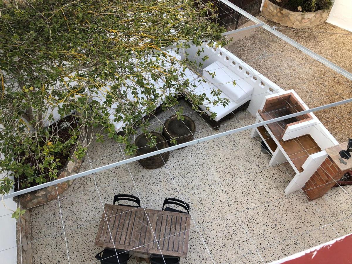 فيلا Carrer Voramar 11 L'Eucaliptus المظهر الخارجي الصورة