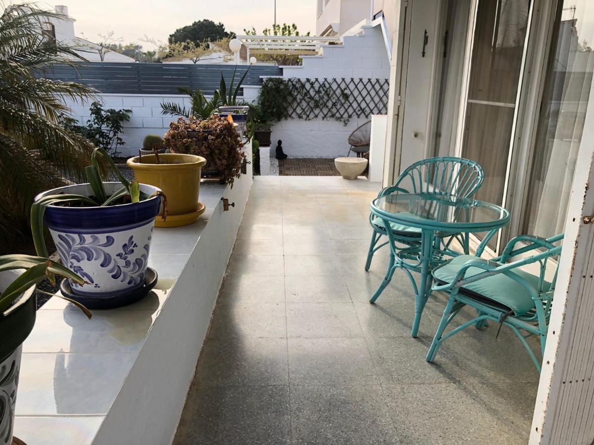 فيلا Carrer Voramar 11 L'Eucaliptus المظهر الخارجي الصورة