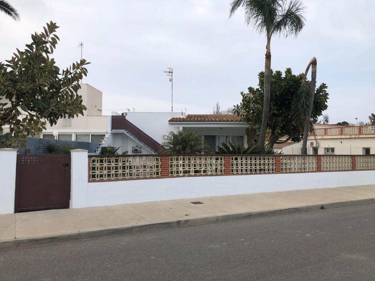 فيلا Carrer Voramar 11 L'Eucaliptus المظهر الخارجي الصورة