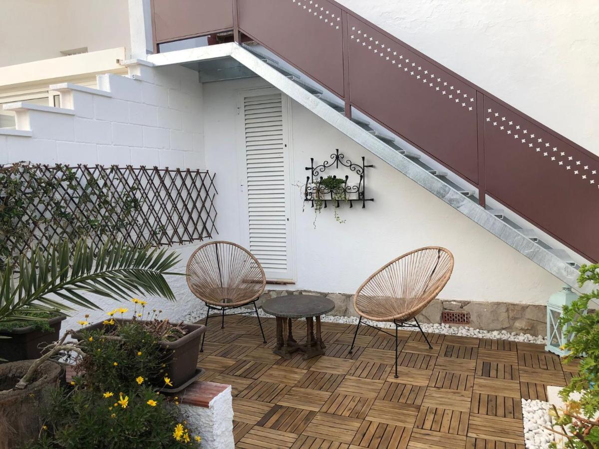 فيلا Carrer Voramar 11 L'Eucaliptus المظهر الخارجي الصورة