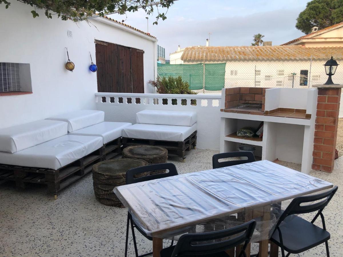 فيلا Carrer Voramar 11 L'Eucaliptus المظهر الخارجي الصورة