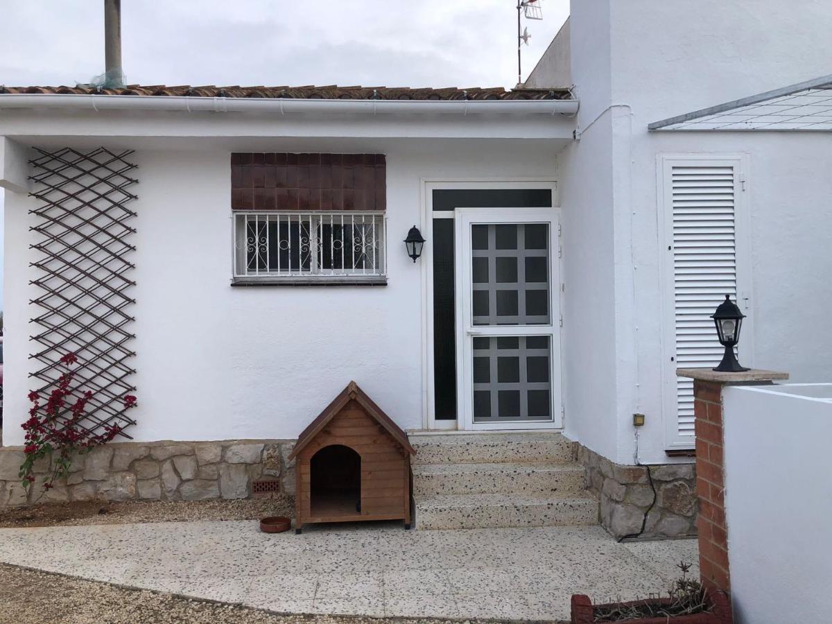 فيلا Carrer Voramar 11 L'Eucaliptus المظهر الخارجي الصورة