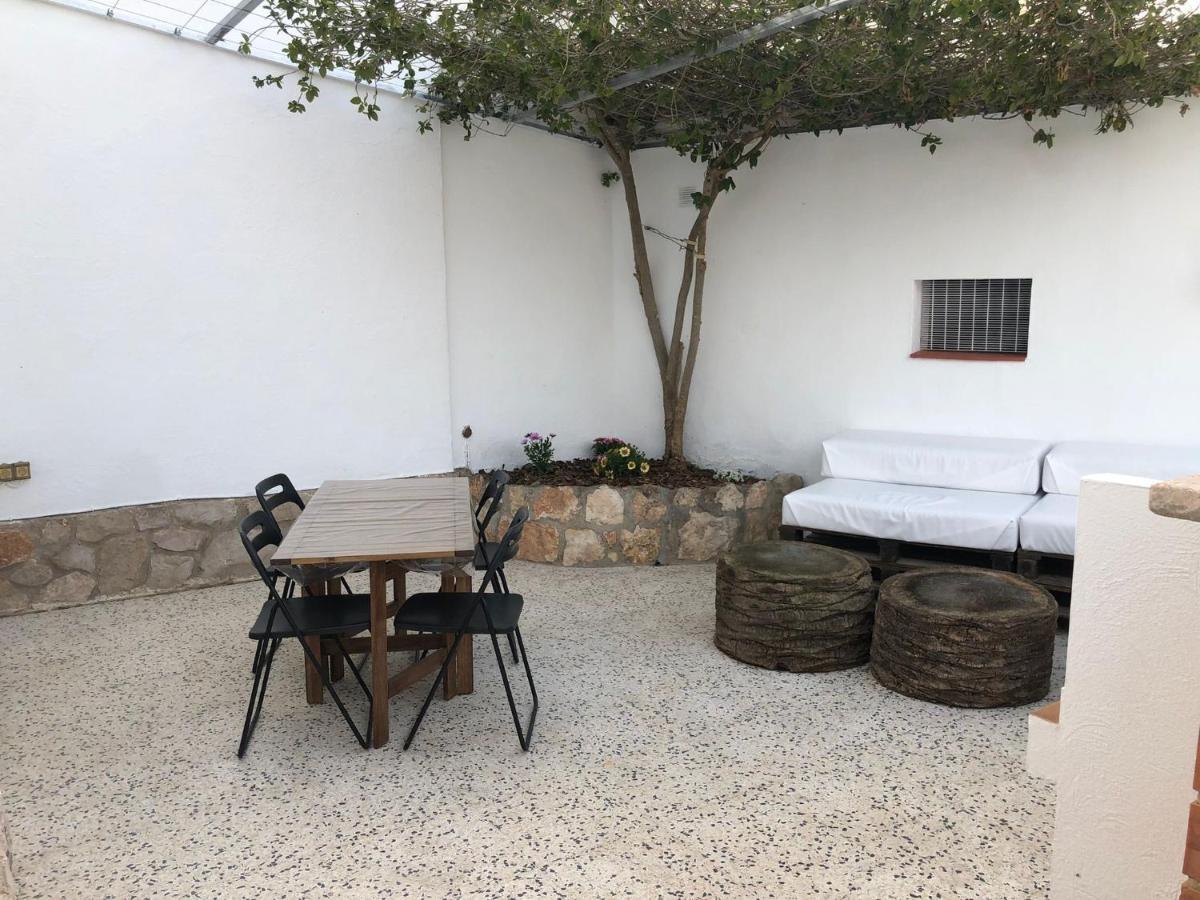 فيلا Carrer Voramar 11 L'Eucaliptus المظهر الخارجي الصورة
