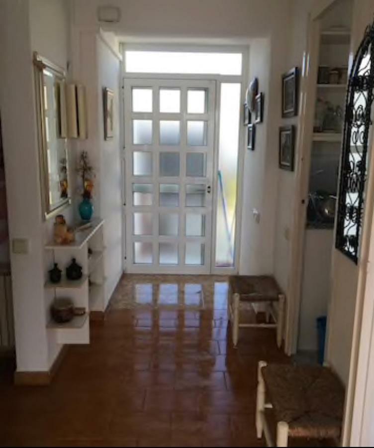 فيلا Carrer Voramar 11 L'Eucaliptus المظهر الخارجي الصورة